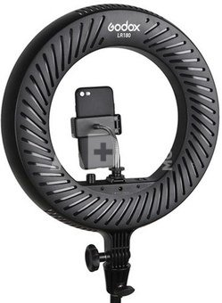 Godox LR160 LED Ring Light Black
