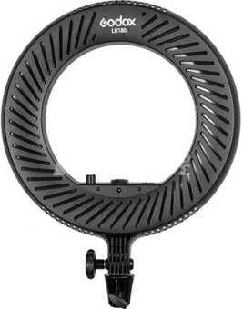 Godox LR160 LED Ring Light Black