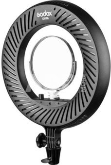 Godox LR180 LED Ring Light Black