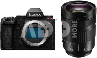 Panasonic Lumix S5 II + 24-105 F4