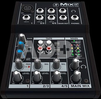 MACKIE Mix5
