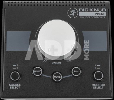Mackie studio monitor controller Big Knob Passive