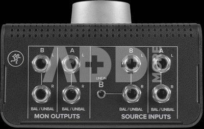 Mackie studio monitor controller Big Knob Passive