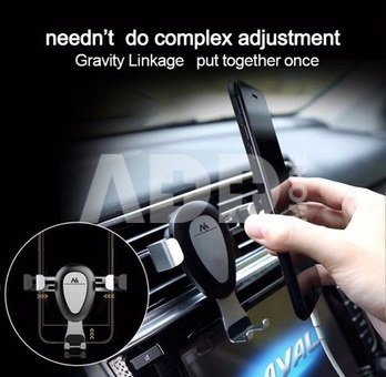 Maclean Car phone holder MC-324