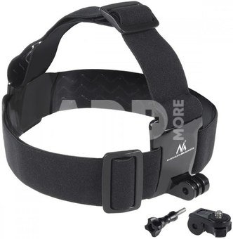 Maclean Head Band Sport Camera Mounting MC-825