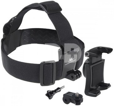 Maclean Head Band Sport Camera Mounting MC-825