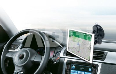 Maclean Magnetic Car Tablet Hol der MC-822