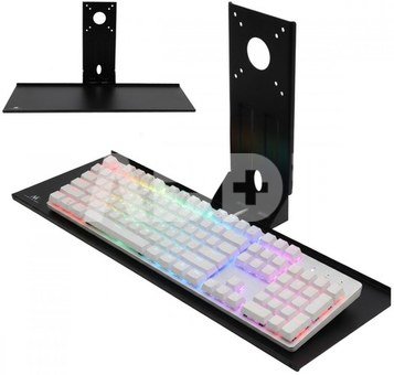 MC-756 Keyboard holder VESA 75x75, 100x100