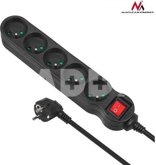 Maclean Power strip 5m MCE185 2300W black