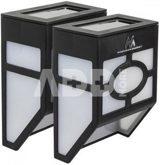 _542541 *Solar garden lamp LED MCE171 2 pcs