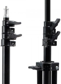 Maclean Stand for 12' ring light Maclean MC-163