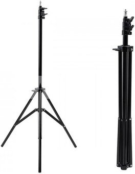 Maclean Stand for 12' ring light Maclean MC-163