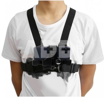 Universal Sports Harness for Phone / GoPro MC-445