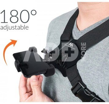 Universal Sports Harness for Phone / GoPro MC-445