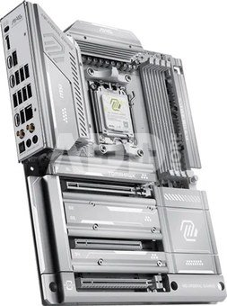 MAG X870E TOMAHAWK MAX WIFI PZ | MSI Processor family AMD | Processor socket AM5 | DDR5 SDRAM | Supported hard disk drive interfaces 4 x SATA-600 (RAID), 4 x M.2