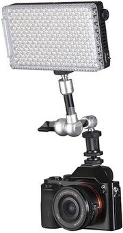 Caruba Magic Arm 7" met Hotshoe