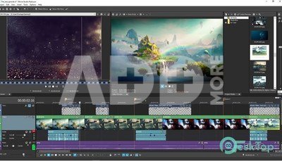 Magix VEGAS Movie Studio 18 (Education/Government)