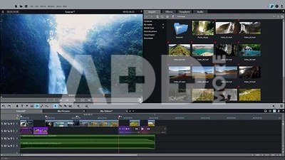Magix VEGAS Movie Studio 18 (Education/Government)