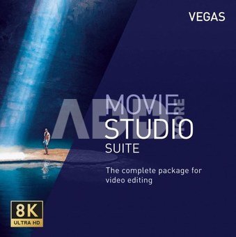 Magix VEGAS Movie Studio 18 Suite (Education/Government)