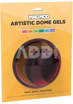 MagMod XL Artistic Dome Gels