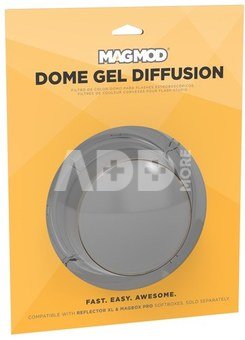 MagMod XL Dome Gel Diffusion