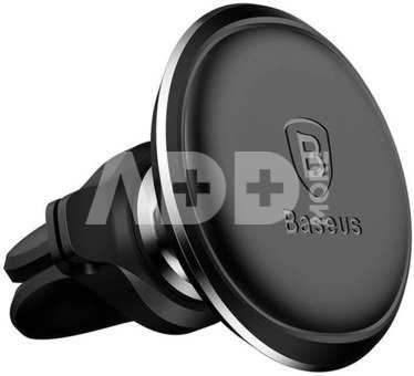 Baseus Magnetic Car Mount Phone Holder Air Vent Black
