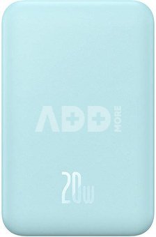 Magnetic Mini Powerbank Baseus 5000mAh 20W (blue)
