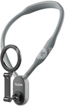 Magnetic neck mount TELESIN for cellphones MNM-002