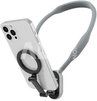 Magnetic neck mount TELESIN for cellphones MNM-002