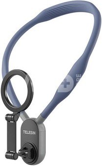 Magnetic neck mount TELESIN for cellphones