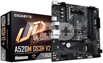 GIGABYTE A520M DS3H V2 1.1 M/B