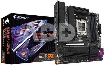 Mainboard|GIGABYTE|AMD B650|SAM5|Micro-ATX|Memory DDR5|Memory slots 4|1xPCI-Express 4.0 4x |1xPCI-Express 4.0 16x|2xM.2|1xHDMI|1xDisplayPort|4xUSB 2.0|7xUSB 3.2|1xUSB-C|1xOptical S/PDIF|1xRJ45|3xAudio port|B650MAORUSELITE1.3