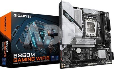 Gigabyte B860M GAMING WIFI6