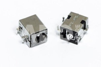 Power jack, ASUS K43, K53E, K53U