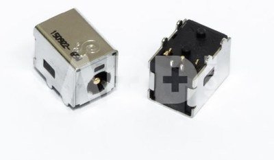 Power jack, HP Pavilion DV6000, DV9000