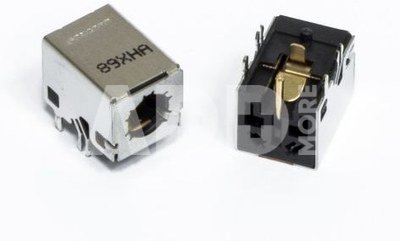 Power jack, HP Pavilion ZD ZX ZV Series