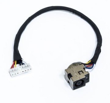 Maitinimo lizdas su kab., HP G62