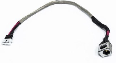 Power jack with cable, LENOVO IdeaPad 14" U460