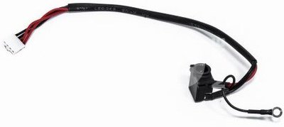 Power jack with cable, SAMSUNG NP-N135, NP-N135 NP-N140