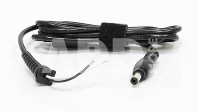 Cable with connector for ACER (5.5mm x 2.1mm)
