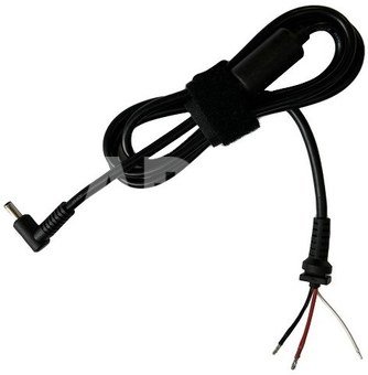 Maitinimo šaltinio kabelis su jungtimi ASUS, 4.5x3.0mm, 3 laidai (Power line)