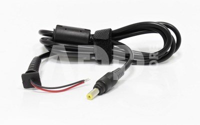 Cable with connector for ASUS, HP, SONY (4.8mm x 1.7mm)