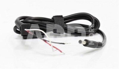 Maitinimo šaltinio kabelis su jungtimi: DELL (4.5mm x 3.0mm with pin)