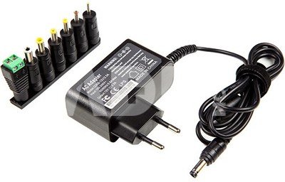Блок питания 220V, 30W: 12V, 2.5A