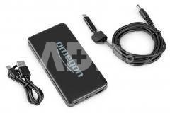 Maitinimo šaltinis Omegon Powerbank 10k 37Wh 12V