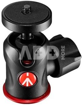 Manfrotto шариковая головка MH492-BH Micro