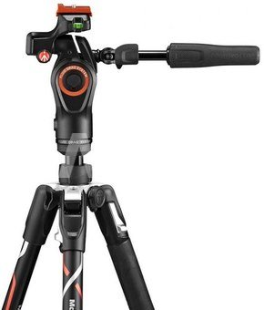 Manfrotto Befree 3-Way Live Advanced MKBFRLA-3W
