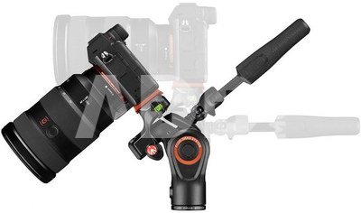 Manfrotto Befree 3-Way Live Advanced MKBFRLA-3W