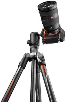 Manfrotto Befree GT Carbon Alpha MKBFRTC4GTA-BH