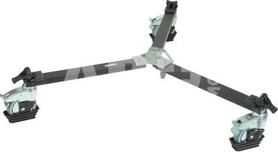 Manfrotto штативная подставка на колесиках 114MV Cine/Video Dolly